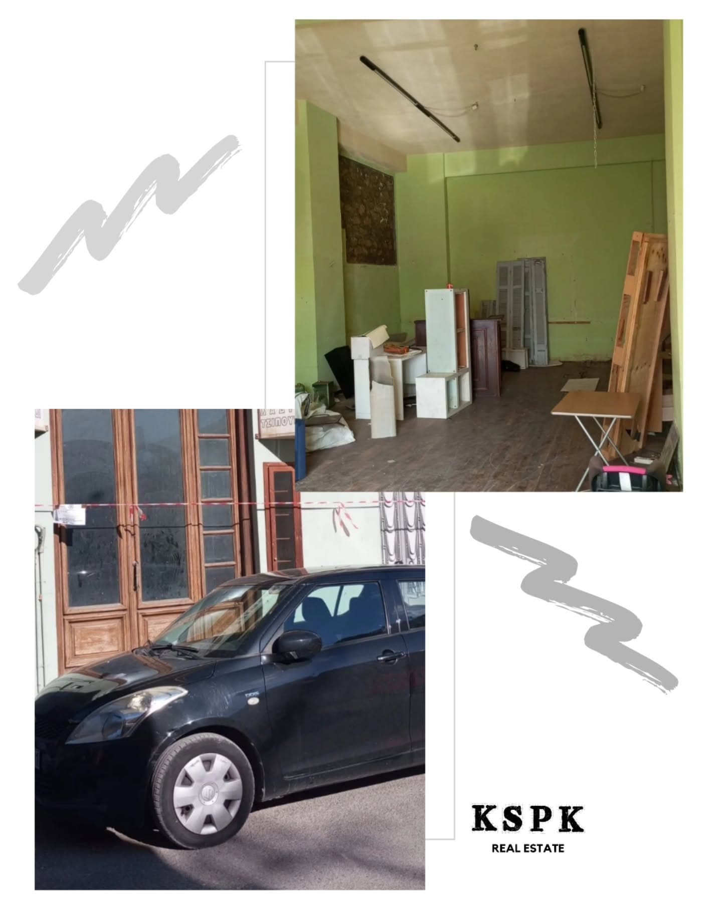 Προς Ενοικίαση επαγγελματικός χώρος 100 τ.μ.|Παλιό Λιμάνι, Πάτρα