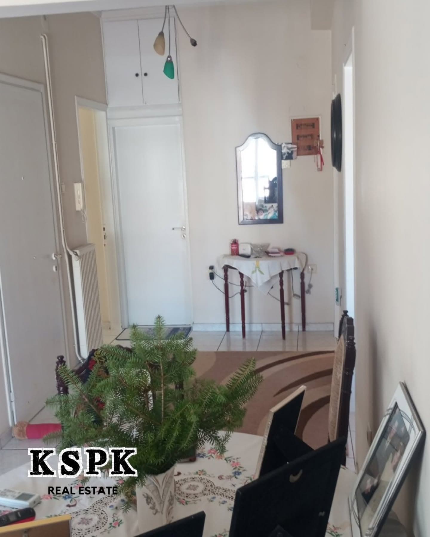 📍Προς Πώληση Διαμέρισμα, Πάτρα, Ελευθερίου Βενιζέλου, 80 τ.μ., 1ος όροφος, 2 Υ/Δ, 1 Μπάνιο, 1 Κουζίνα, 1 χολ,1 σαλόνι.